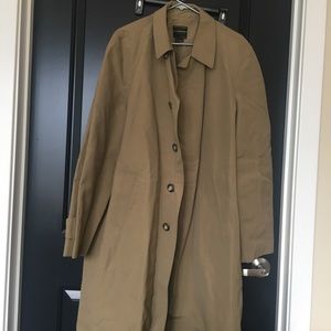 Brooks Brother Trench Coat